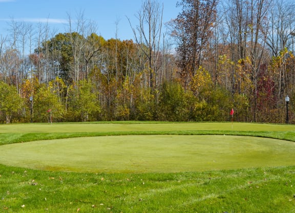 Putting Green