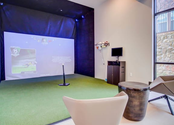 Sports Simulator