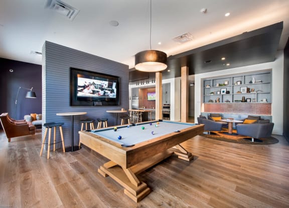 Gunbarrel Center Billiards