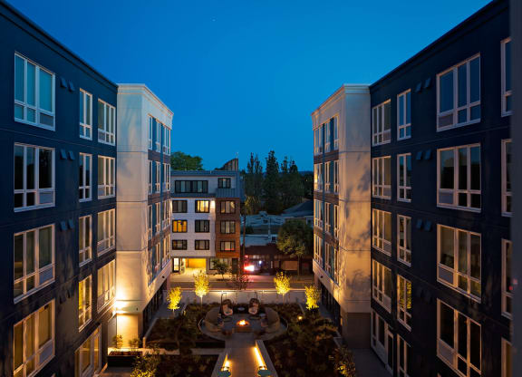 Tempo PDX Exterior Building