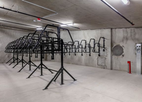 Bike Storage