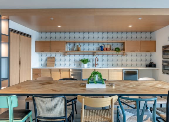 Community Kitchen