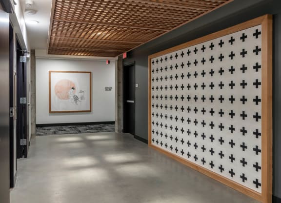 Elevator Lobby