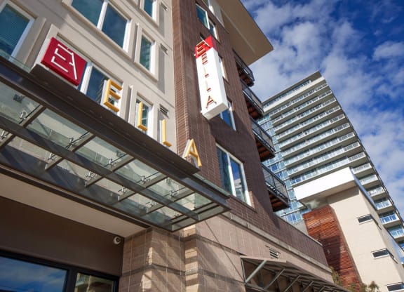 Ella Apartments Exterior Building