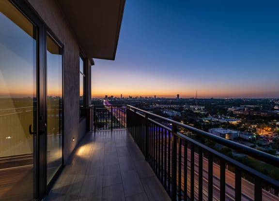 Balcony Views