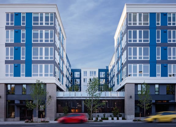 Tempo PDX Exterior Building