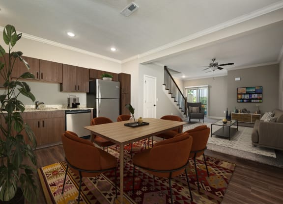 Open Floor Plans