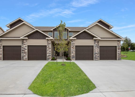 Attached Garages