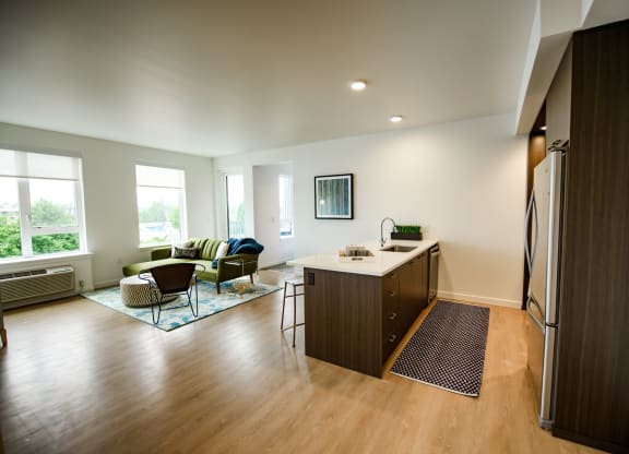 So much room for activities!
