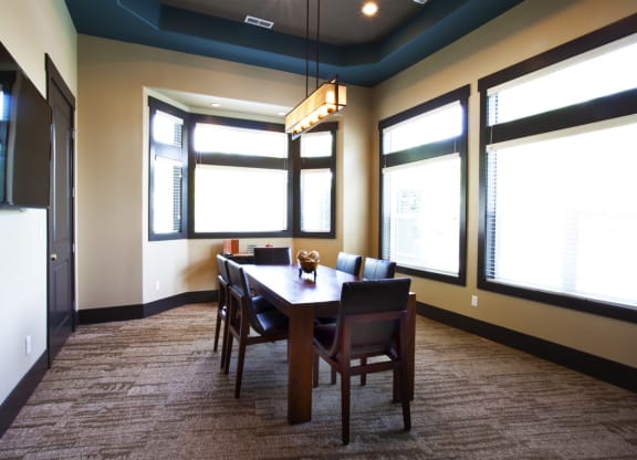 Grandridge Place Apartments Private Conference Room