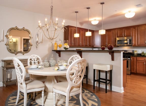 Open Floor Plans