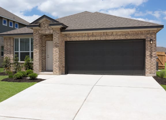 The Legacy  One-Story Floor Plans