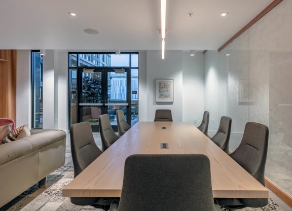 Conference Space