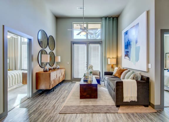 Spacious Floor Plans