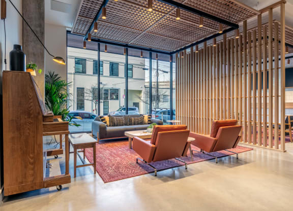 Clubhouse Lounges