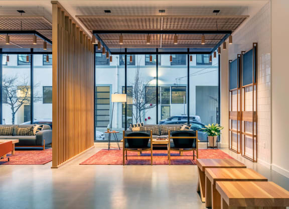 Clubhouse Lounges