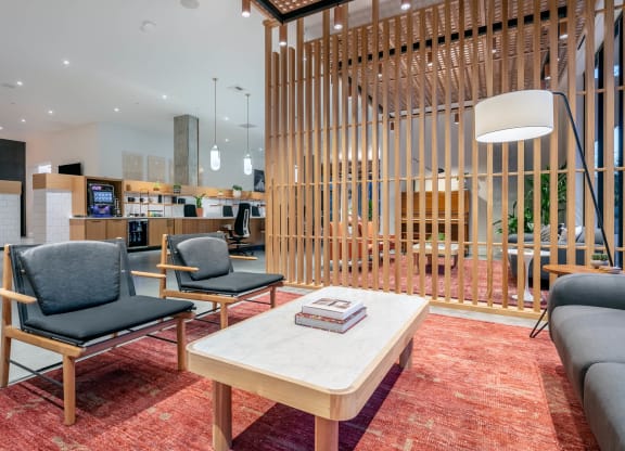 Clubhouse Lounges