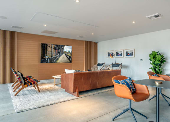 Media Lounge
