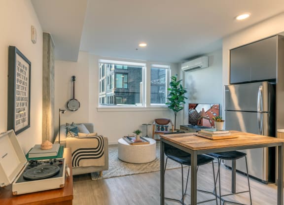 Urban One Bedroom