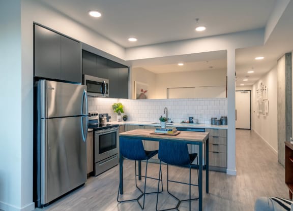 Stylish Kitchens