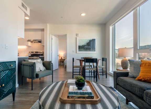 Stylish Living Spaces