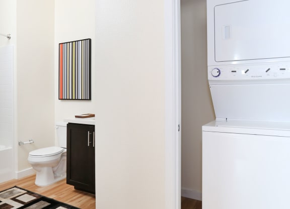 Washers & Dryers