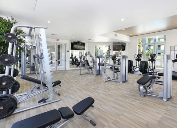 Community Fitness Center