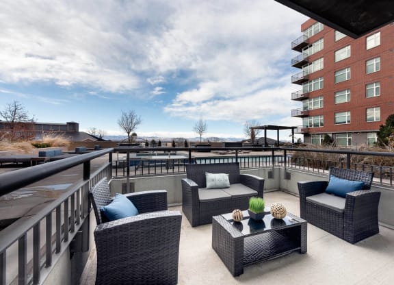 Private Balconies & Juliettes