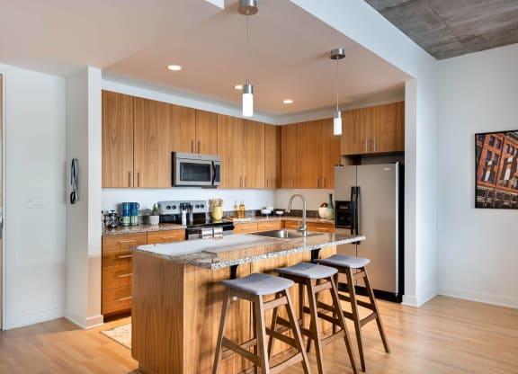 Kitchen Islands