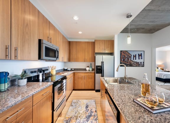 Stylish Kitchens