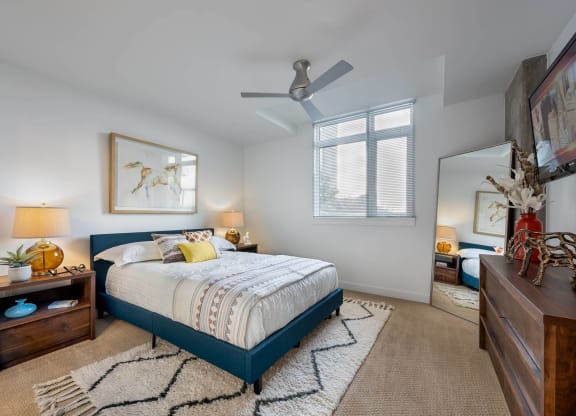 Spacious Rooms