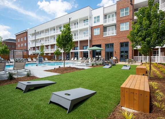 Game Lawn