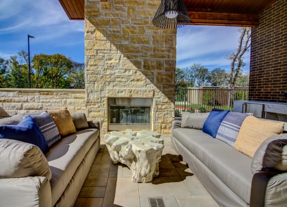 Outdoor Lounge