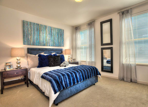 Light-Filled Rooms