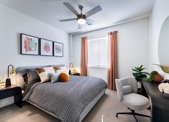 Light-Filled Rooms