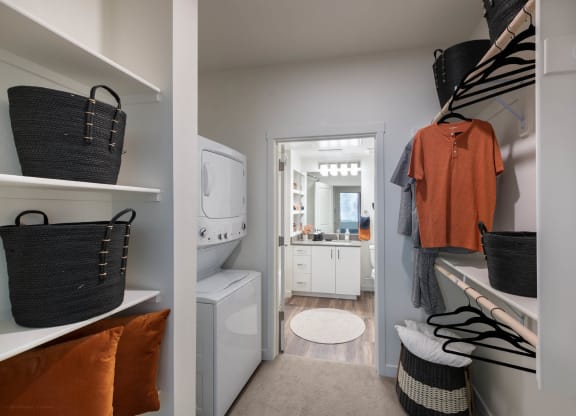 Walk-In Closets