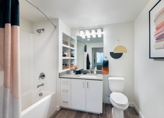 Modern Finishes