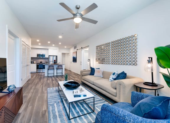 Open Floor Plans
