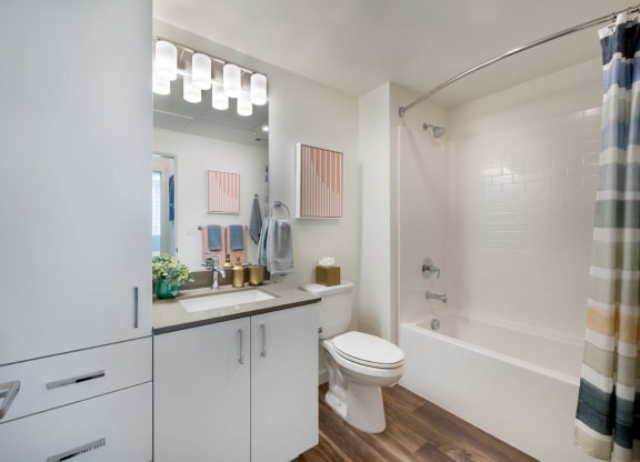 Modern Finishes