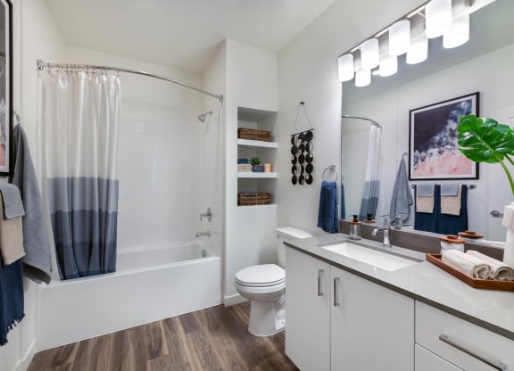 Modern Finishes