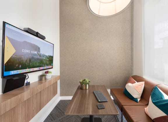 Private Work Pods