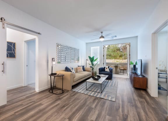 Open Floor Plans