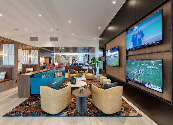 Media Lounge
