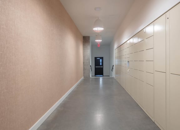 Package Lockers