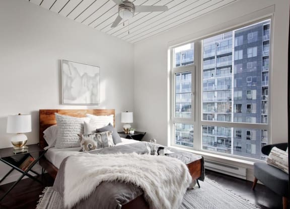 Sky3 Model Bedroom