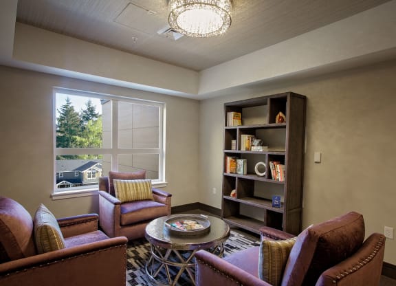 Portera at the Grove_Wilsonville  Library