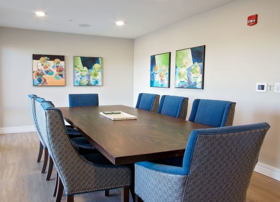 Portera at the Grove_Wilsonville  Private dining / conference room