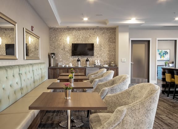 Portera at the Grove_Wilsonville  Coffee bar