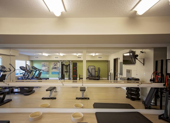 Portera at the Grove_Wilsonville  24-hour fitness center