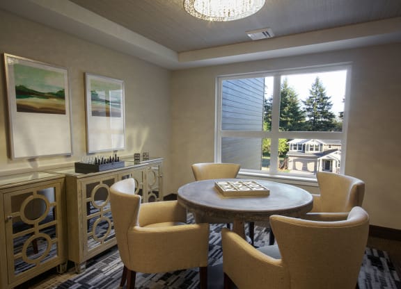 Portera at the Grove_Wilsonville  Hobby room